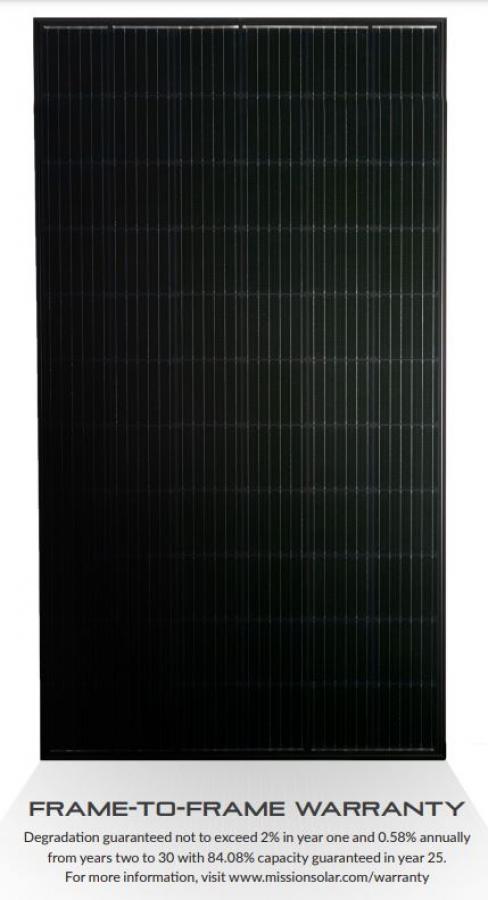 Mission Solar MSE385SX5R