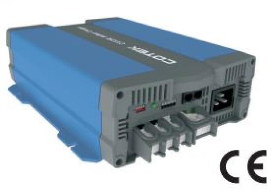 Cotek, AC Battery Charger, 15A, 90-264VAC, 24VDC, COT CX2415