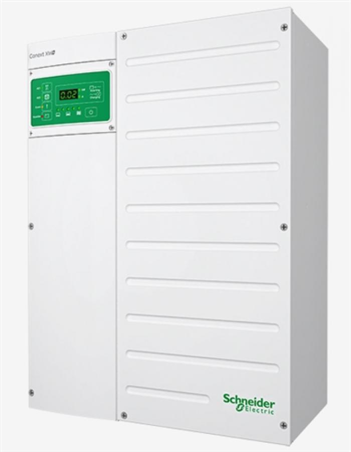 Schneider Electric, CONEXT XW+ 6848 NA battery inverter