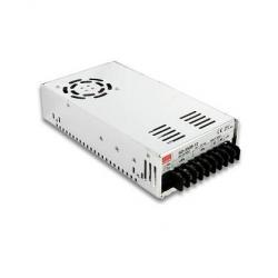 Meanwell, DC/DC Converter, 14.6A, 36-72V, 24V, MEA SD-350C-24