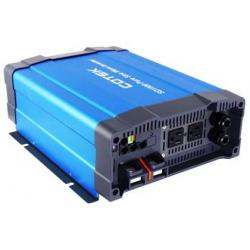 Cotek, AC/DC Inverter, 1500W, 12VDC, 115VAC, Cotek SD1500-112