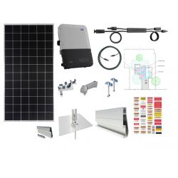 10KW Solar Photovoltaic system, roof top