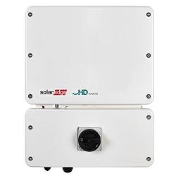 SOLAREDGE ENERGY HUB HD-WAVE SE10000H-USSNBBL14 10.0KW BATTERY-BASED INVERTER W/RGM