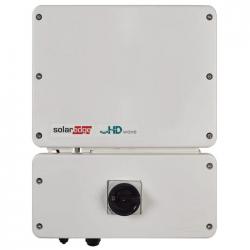 SOLAREDGE ENERGY HUB HD-WAVE SE11400H-USSNBBL14 11.4KW BATTERY-BASED INVERTER W/ RGM