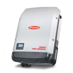 Fronius, Symo Advanced Lite 10.0 208/240 Grid Tied Inverter, 3-Ph,