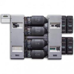 Outback, FLEXpowerFOUR, ROW, Four VFXR3048E 12kW