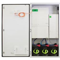 SimpliPhi, AccESS with Schneider XW+ 6848, 120/240Vac, 4 Phi 3.8, LFP Batteries, 1 MPPT