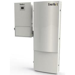 Panasonic EverVolt, AC Coupled Standard, 11.4 useable kWh, with 5.5kW 120/240Vac Inverter