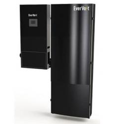 Panasonic EverVolt, DC Coupled Plus, 17.1 useable kWh, with 5.5kW DC 120/240Vac Inverter