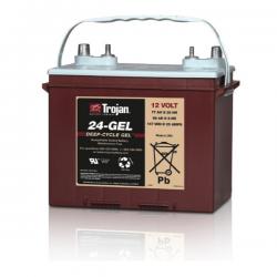 Trojan, Sealed GEL Battery, 12V,  77Ah