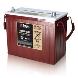 Trojan, Sealed GEL Battery, 12V, 125Ah