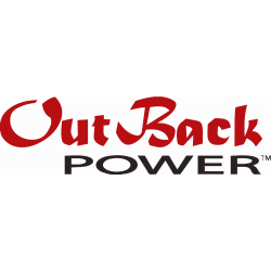 Outback, EnergyCell RE High Capacity AGM Battery and Rack System, 48V (6x4x2V),   672Ah