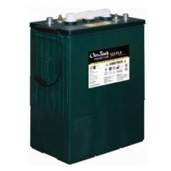 Outback, EnergyCell OPzV Battery, Tubular Gel, 2V,    389.9Ah