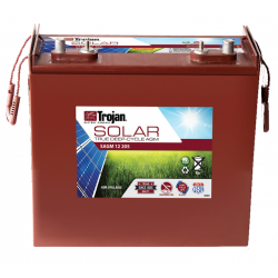 Trojan, SOLAR AGM Line, AGM Battery, 12V, 205Ah