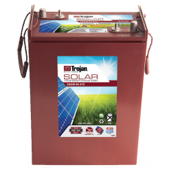 Trojan, SOLAR AGM Line, AGM Battery, 6V, 375Ah