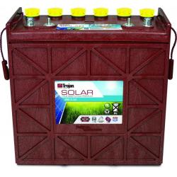 Trojan, PREMIUM Line Flooded Battery with Smart Carbon, 12V, 204Ah