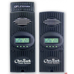 Outback, FM60-150VDC MPPT Charge Controller, 60A, 150VDC, 12/24/48/60VDC