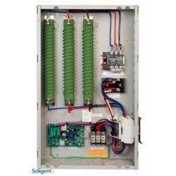 Midnite Solar, 1.5kW DC Clipper, 1500 W DC Limiter for all Classic Controllers, 3 resistors 2ohms each in parallel